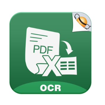 How to convert scanned PDF to Excel?